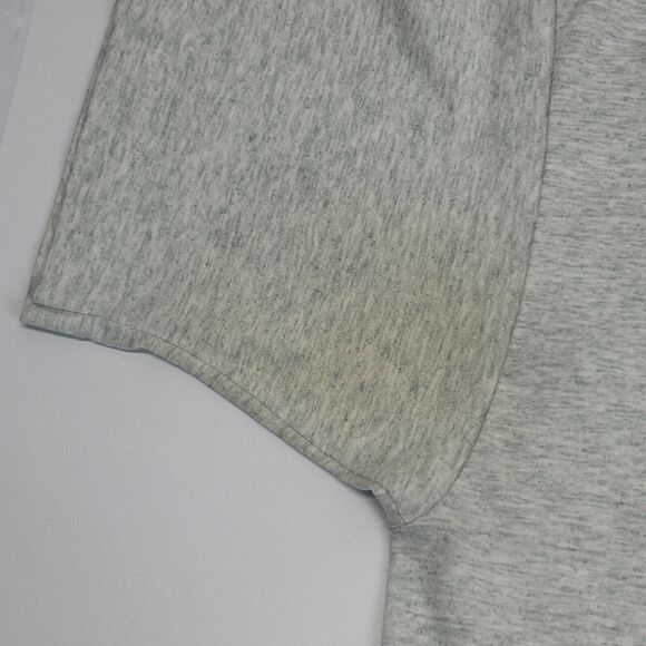 Vintage BSA Hale Scout Reservation T Shirt Mens Medium Boy Scouts Indian Gray - Picture 4 of 15